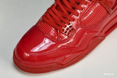 Air Red Lab4 Jordan 4 719864-600 0829